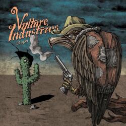 Vulture Industries - Deeper (Green 7" Vinyl) (7090008311799)