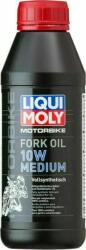 Liqui Moly 2715 Motorbike Fork Oil 10W Medium 1L Ulei hidraulic
