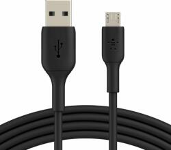 Belkin Boost Charge Micro-USB to USB-A Cable CAB005bt1MBK Negru 1 m Cablu USB (CAB005BT1MBK)