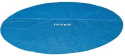 Intex Szolár medence takaró, kerek forma, 4, 7m