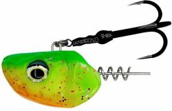 Savage Gear Monster Vertical Head 60 g # 1/0 Chartreuse (1611100)