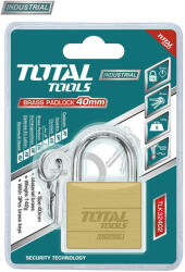 TOTAL Lacat - 40mm - 142g (INDUSTRIAL) (TLK32402) - vexio