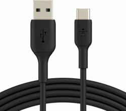 Belkin Boost Charge USB-A to USB-C Cable CAB001bt2MBK Negru 2 m Cablu USB (CAB001BT2MBK)