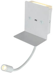 ELMARK 3W+3W 3000K IP20 fali LED lámpa (ELM 99LWL06WW WH)