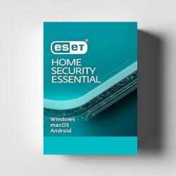 ESET HOME Security Essential 10 Dispozitive 1 An Licenta Electronica
