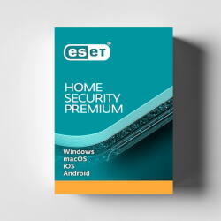 ESET HOME Security Premium 10 Dispozitive 1 An Licenta Electronica