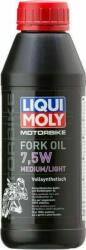 Liqui Moly 2719 Motorbike Fork Oil 7, 5W Medium/Light 1L Ulei hidraulic