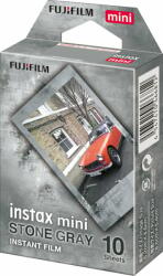 Fujifilm Instax Mini Stone Grey Hârtie fotografică (16754043)