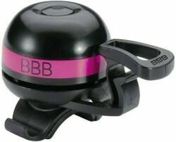 BBB EasyFit Deluxe Pink 32.0 Claxon bicicletă (2905051417)