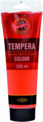 KOH-I-NOOR Vopsea tempera 250 ml Vermilion Red (16279900000)