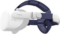 BoboVR Curea pentru cap BoboVR M1 Plus cu ajustare pentru Oculus Quest 2 (6937267000303)