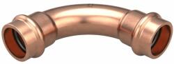 MaxiPro 1.3/8" 90°-os BB ív (MPA5002 0110001)