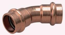 MaxiPro 1/2" 45°-os BB ív (MPA5041 0040001)