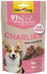 Gimborn GimDog Charlies The Mono Mini Hearts - porc 70 g