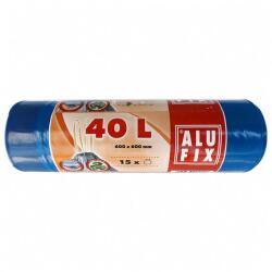 Alufix Szemeteszsák ALUFIX 40L 15 darabos - pcx