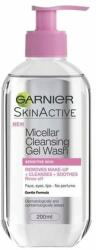 Garnier Ingrijire Ten Micellar Gel Face Wash Sensitive Curatare 200 ml