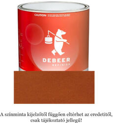Debeer CHRYSLER CVK színre kevert autófesték, színkód: CVK