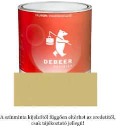 Debeer CHRYSLER CYD színre kevert autófesték, színkód: CYD