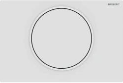 Geberit Sigma buton de spălare pentru WC alb 115.758. 01.5 (115758015)