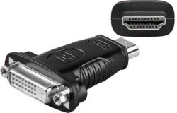 MicroConnect Adaptor HDMI tata la DVI 24+1 mama (HDM1924F)