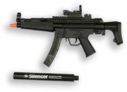 Sunny Blaster MP5KA3, vízzel-gél BB pisztoly, tartozékokkal, fekete (MP5KA3-black)