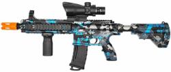 Sunny Blaster M416, vízzselés BB támadó puska tartozékokkal, kék színű (M416-blue)