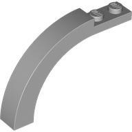 LEGO® Arc 1 x 6 x 3 1/3 (6286503)