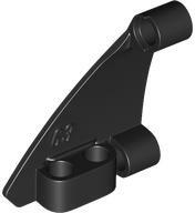 LEGO® Panou curbat 5 X 4 stânga (6400130)