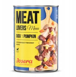 Josera Meatlovers menu kacsa sütőtökkel 800g