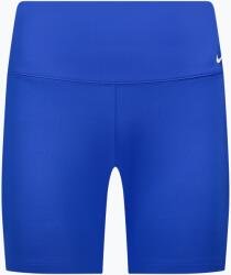 Nike Pantaloni scurți de înot Nike MISSY 6' Kick Short pentru femei, albastru NESSB211 Costum de baie dama