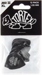 Dunlop Tortex Jazz III XL 1.35 12 Перце за китара (<![CDATA[498P135]]>)