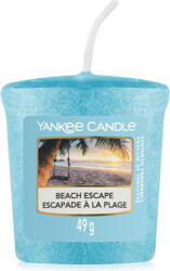 Yankee Candle Yankee gyertya, menekülés a strandra, gyertya 49g (NW3389917)