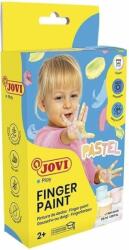 Jovi 540P Комплект за рисуване с пръсти Pastel 6 x 35 ml (540P)