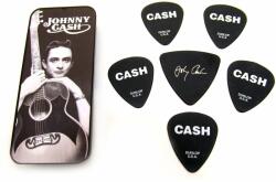 Dunlop JCPT01M Johnny Cash Перце за китара (<![CDATA[JCPT01M]]>)