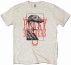 Peaky Blinders Red Logo Tommy Sand 2XL Риза (PEAKTS06MS05)