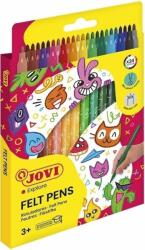 JOVI Markers Thin Пълнител за писалка 24 бр (<![CDATA[1624]]>)