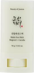 Beauty of Joseon Crema tip stick cu SPF50+, PA++++, Matte Sun Stick, Mugwort+Camelia, 18g, Beauty of Joseon