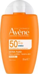 Avène Ultra Fluid, SPF50 Triasorb, 50 ml, Avene
