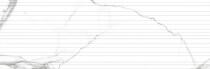 Dekorcsempe, Geotiles, Luxor RLV Blanco 31-872-012-11974, matt rett. 30x90 cm (31-872-012-11974)