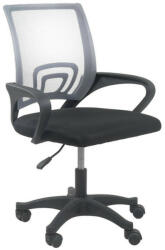  Forgó gyerek irodai szék, Moris, szövet, szürke (GSB5999114108939)