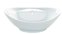  Gondola 59 - Top Counter pultra ültethető porcelán mosdó - 59 x 39 x 21 cm (E-6048A) - watermarkt