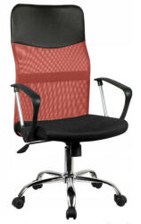  Forgó irodai szék, Nemo, hálós szövet, piros (GSB5999114108762)