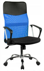  Forgó irodai szék, Nemo, hálós szövet, kék (GSB5999114108823)