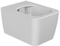 CeraStyle HERA fali WC - rimless - perem nélküli - rejtett szerelésű - mély öblítés (019700-w) - watermarkt