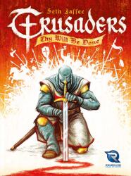 Tasty Minstrel Games Crusaders: Thy Will Be Done (magyar szabállyal) társasjáték