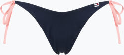 Tommy Hilfiger fürdőruha alsó Tommy Jeans String Side Tie dark night navy