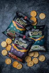 näno supps Nanosupps - Protein Chips - 3 X 40g
