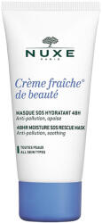 Nuxe Créme Fraiche hidratáló és nyugtató sos maszk - minden bőrtípus (50 ml)