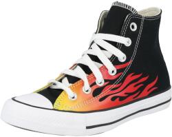 Converse Sneaker low 'Chuck Taylor' negru, Mărimea 3