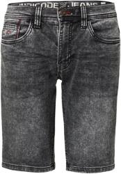 Indicode Jeans Jeans 'Delmare' gri, Mărimea XL